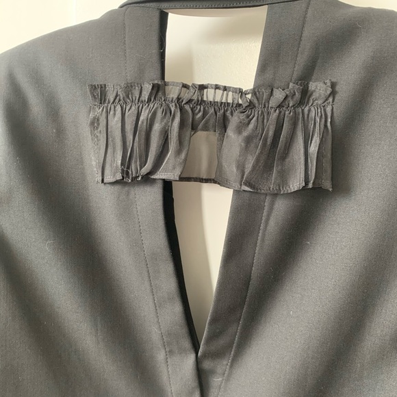 Crop blazer - Picture 5 of 5